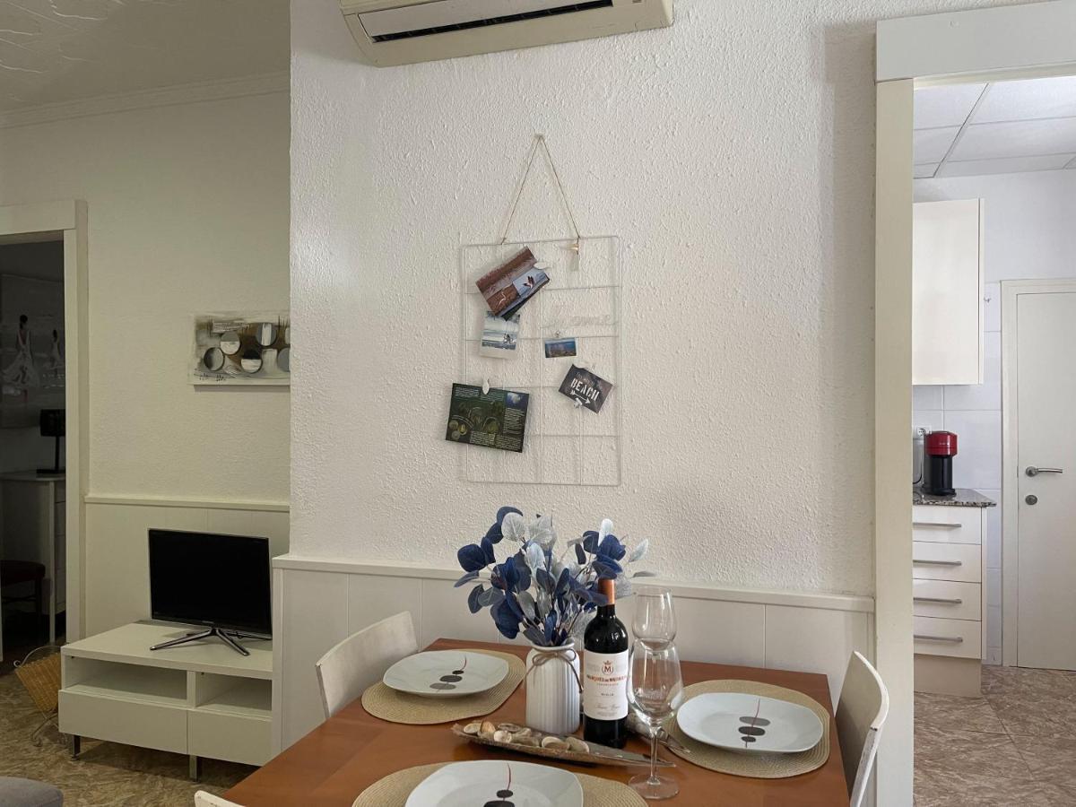 Lleida 25, Casa A Planta Baixa Amb Amplia Terrassa Equipada Amb Barbacoa Villa Sant Carles de la Ràpita Exterior photo