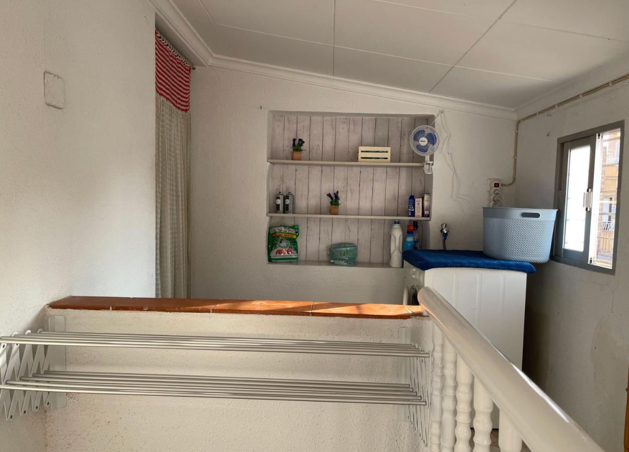 Lleida 25, Casa A Planta Baixa Amb Amplia Terrassa Equipada Amb Barbacoa Villa Sant Carles de la Ràpita Exterior photo