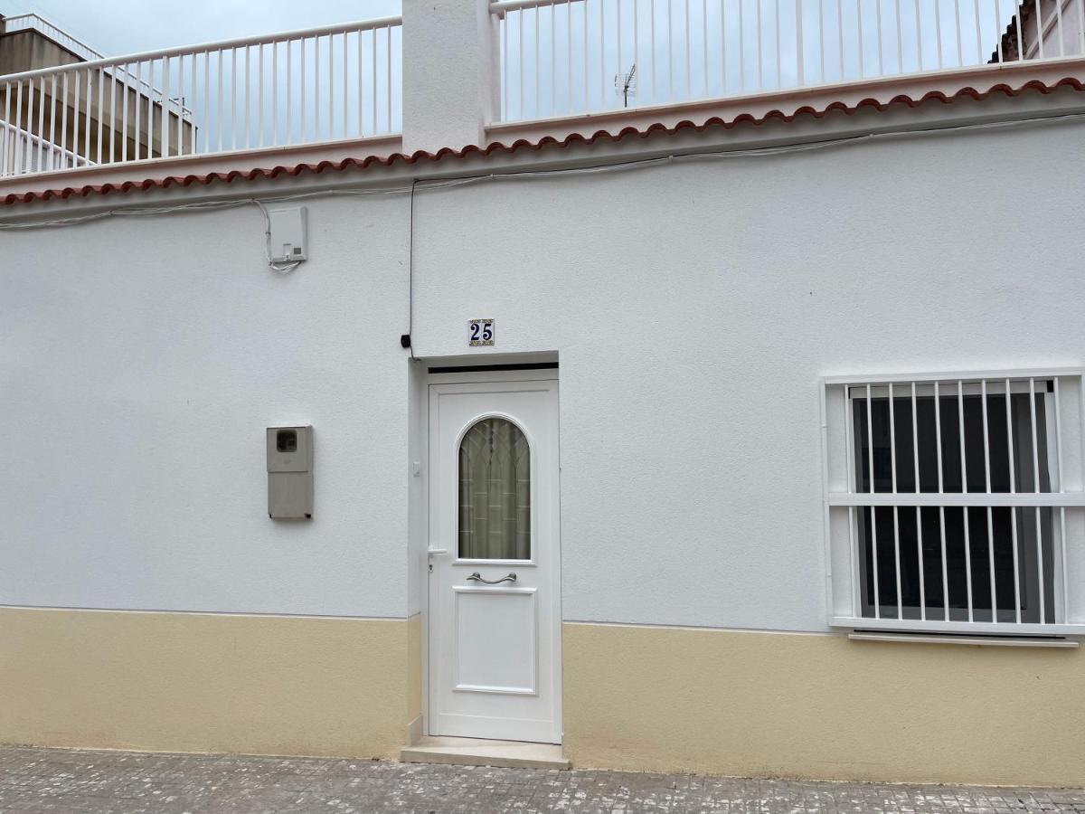 Lleida 25, Casa A Planta Baixa Amb Amplia Terrassa Equipada Amb Barbacoa Villa Sant Carles de la Ràpita Exterior photo