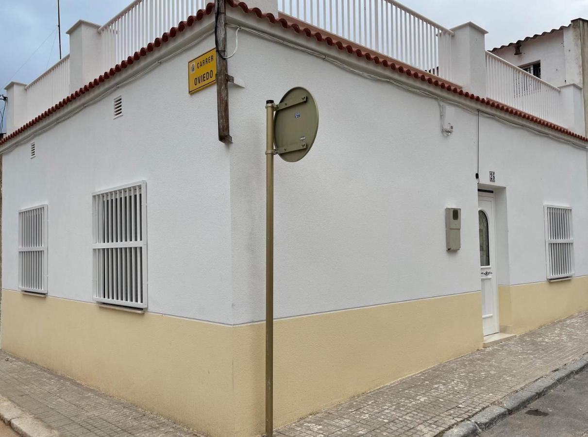 Lleida 25, Casa A Planta Baixa Amb Amplia Terrassa Equipada Amb Barbacoa Villa Sant Carles de la Ràpita Exterior photo