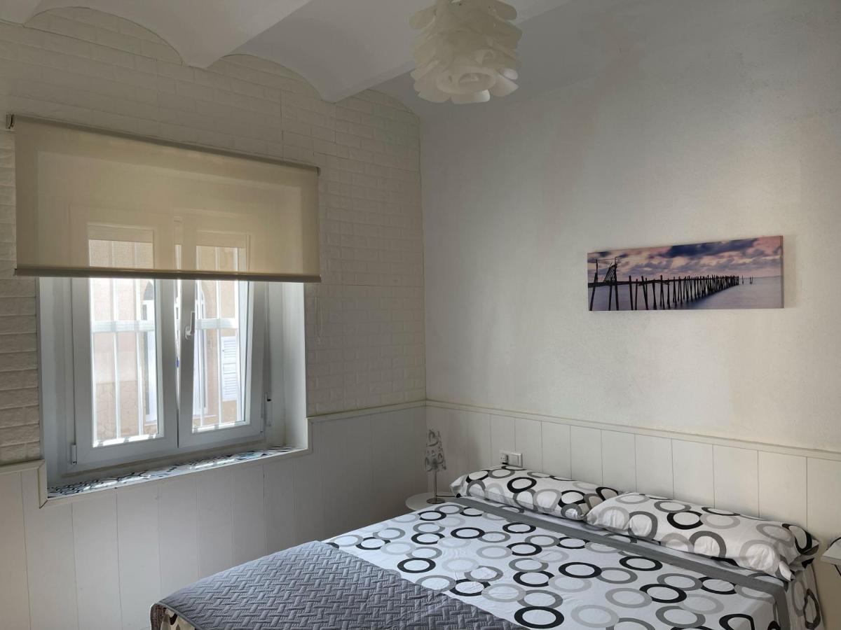 Lleida 25, Casa A Planta Baixa Amb Amplia Terrassa Equipada Amb Barbacoa Villa Sant Carles de la Ràpita Exterior photo