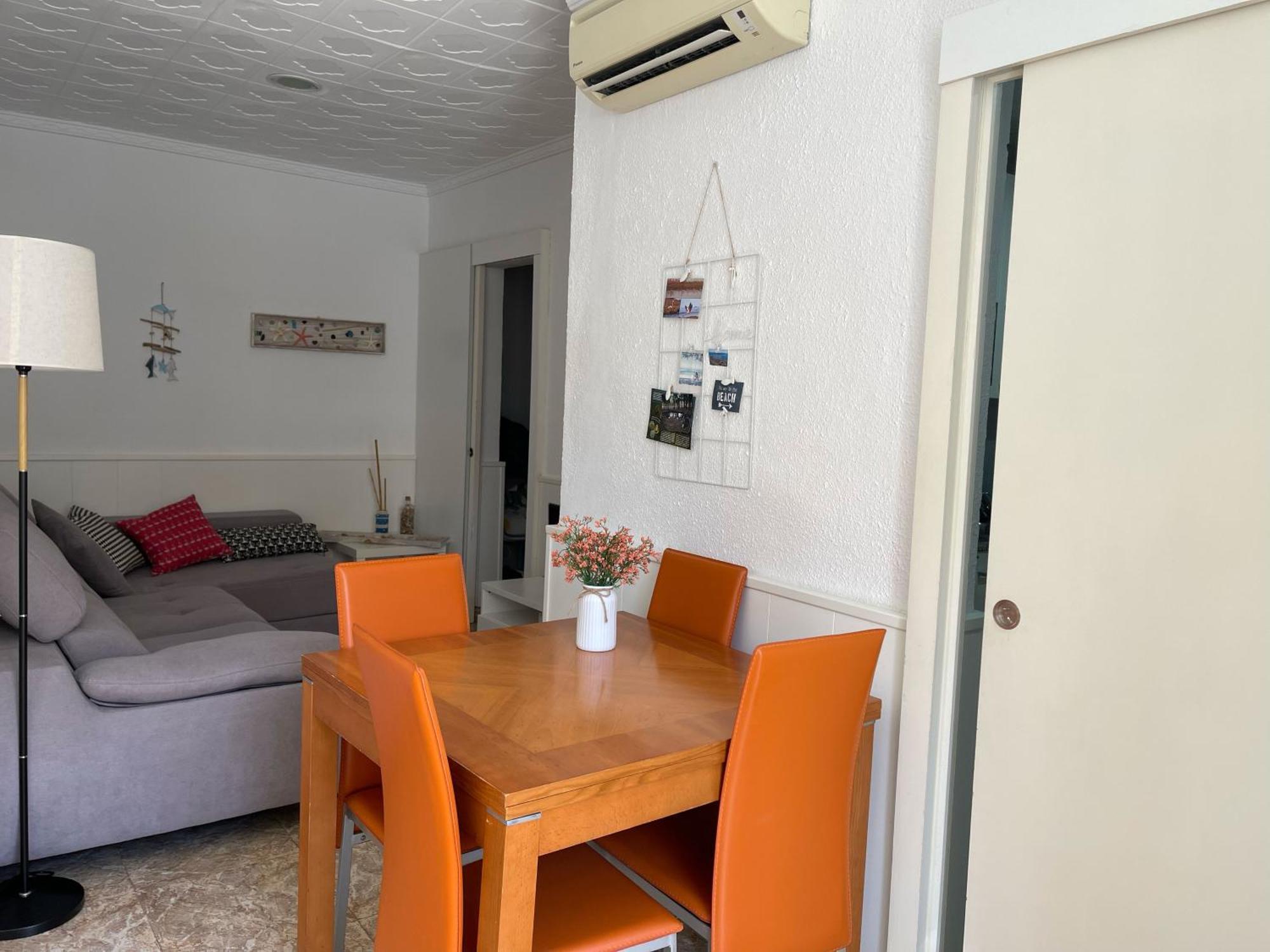 Lleida 25, Casa A Planta Baixa Amb Amplia Terrassa Equipada Amb Barbacoa Villa Sant Carles de la Ràpita Exterior photo