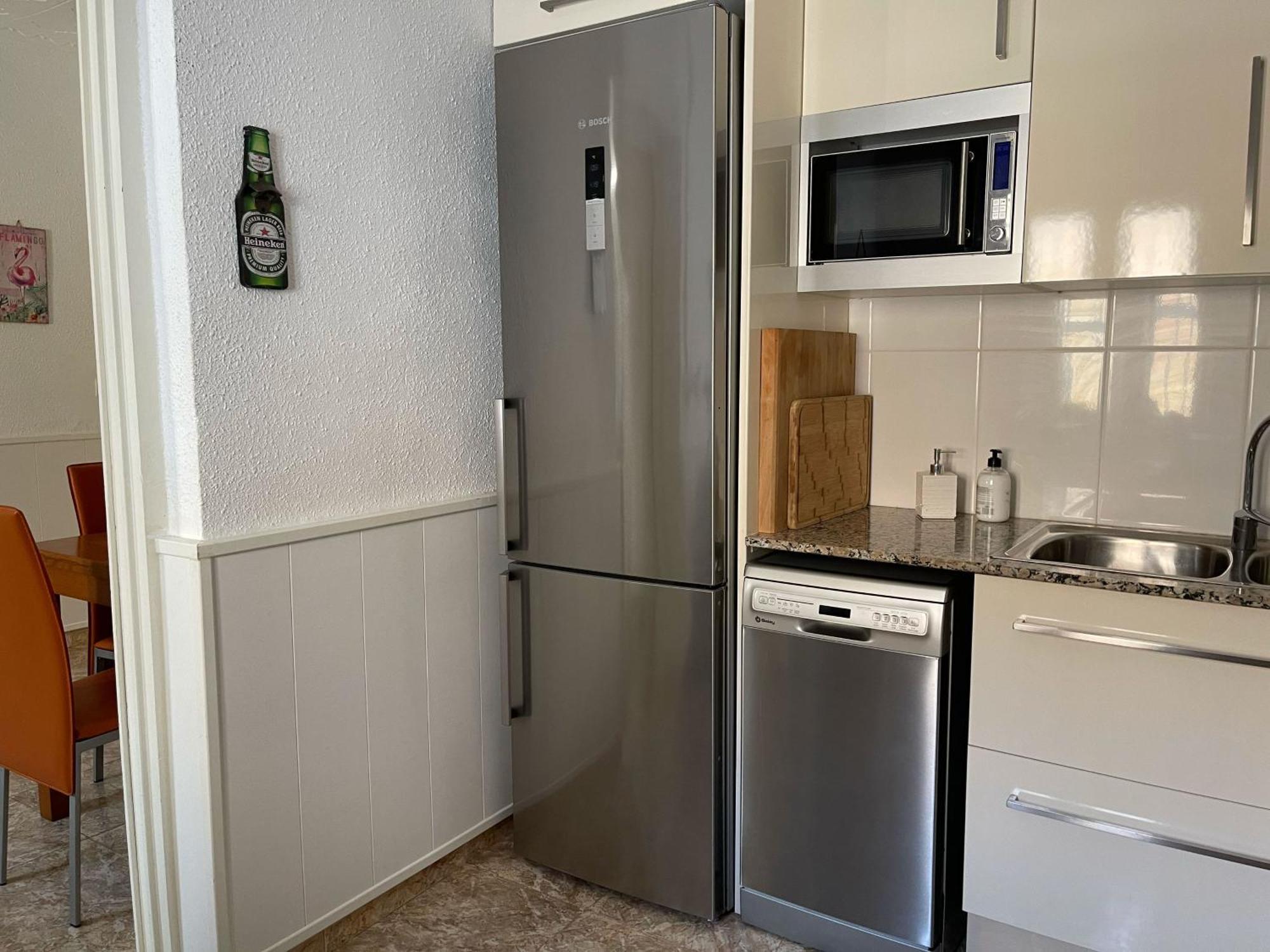 Lleida 25, Casa A Planta Baixa Amb Amplia Terrassa Equipada Amb Barbacoa Villa Sant Carles de la Ràpita Exterior photo